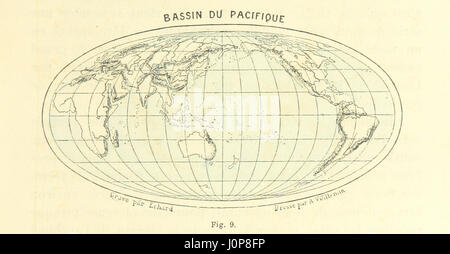 Bild von Seite 83 der "[La Terre: Beschreibung des Phénomènes De La vie du Globe. I. Les Kontinente. II. L'Ocean, etwa, la Vie.] " Stockfoto