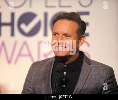 Executive Producer Mark Burnett besucht das Volk Wahl Awards 2016 Nominee Ankündigung auf das Paley Center for Media am 3. November 2015 in Los Angeles, Kalifornien. Stockfoto