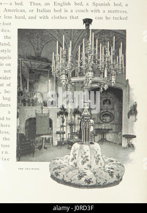 Diese Sammlung von Vorträgen von John L. Stoddard bietet Einblicke in seine Reisen und zeigt Illustrationen berühmter Orte und Menschen weltweit und hebt kulturelle und historische Aspekte hervor. Stockfoto