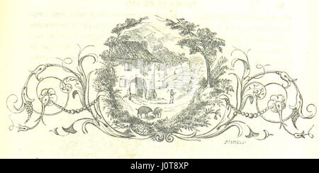 Diese Arbeit bietet eine umfassende Illustration der Lombardei-Venetien, die die Geschichte ihrer Städte, Städte, Gemeinden, Burgen und mehr abdeckt. von der Antike bis zur Neuzeit. Diese zweite Ausgabe, herausgegeben von C. Cantu' und anderen Gelehrten, bietet einen detaillierten historischen Überblick, begleitet von Illustrationen, die die Geschichte dieser Region bereichern. Stockfoto
