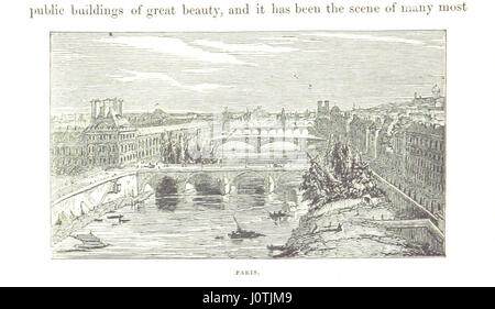 Bild von Seite 48 von "The Illustrated London Geographie" Stockfoto