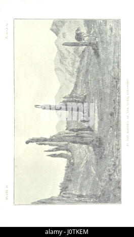 Dieses Bild von Seite 83 von „Eine Rundreise in Nordamerika“ veranschaulicht die wichtigsten Aspekte der Reise durch Nordamerika und hebt Orte und Landschaften hervor, die während der Reise besucht wurden. Stockfoto