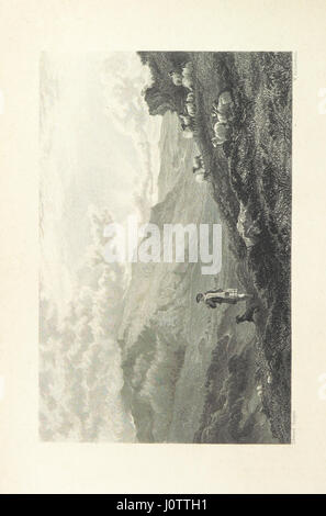 Dieses Bild stammt von Seite 14 von „The Poetical Works of R. F.“ und zeigt eine Szene aus der Sammlung des Dichters. Die Werke umfassen verschiedene poetische Themen und sind ein wichtiger Teil der Literaturgeschichte. Stockfoto