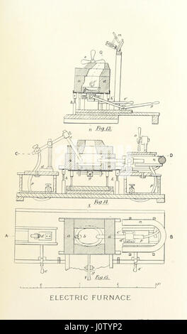 Kanadas Metalle: ein Vortrag auf dem Toronto Treffen der British Association for Advancement of Science, 20. August 1897 geliefert Stockfoto