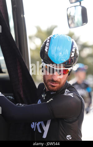 Bradley wiggins Stockfoto