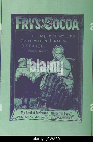 Dieses Bild stammt von Seite 158 der „The Penny Library of Famous Books“, einer Sammlung bekannter literarischer Werke, die sich an ein allgemeines Publikum richten und eine Reihe klassischer Geschichten bieten. Stockfoto