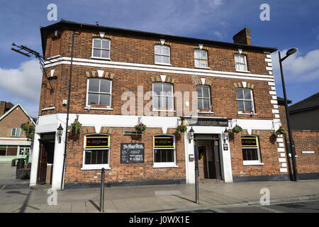 Nags Head, Market Place, Braintree, Essex Stockfoto