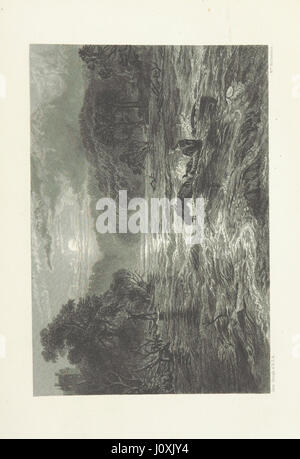 Das Bild von Seite 193 von „The Poetical Works of R. F.“ zeigt eines der Gedichte aus dieser Sammlung und betont die literarische Qualität und die Themen, die in den Werken des Dichters erforscht wurden, und spiegelt die poetische Tradition des 19. Jahrhunderts wider. Stockfoto