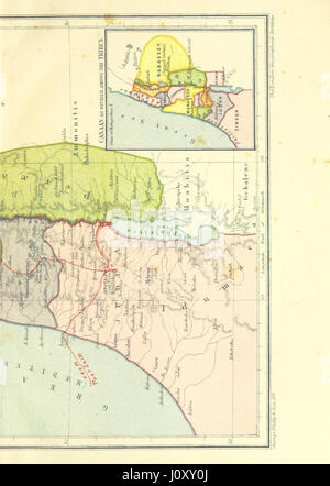 Bild entnommen Seite 221 von ' Tagebuch der Reise durch Palästina, 1898. [Einleitenden Hinweis des Autors unterzeichnet: M. A. B. Mit Platten und einer Karte.] " Stockfoto