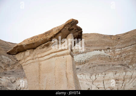 Badlands Alberta Drumheller und Dinasaur Park Kanada Stockfoto