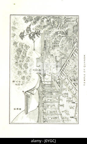 Niphon und Pe-Che-li; oder zwei Jahre in Japan und Nordchina. [Mit Platten und einer Karte.] Stockfoto