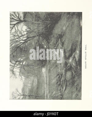 Dieses Buch erforscht das Wasser von Leith, dem Tal in der Nähe von Edinburgh, in dem Robert Louis Stevenson lebte, und zeigt seine Landschaften, Geschichte und die persönliche Verbindung des Autors zur Region. Stockfoto