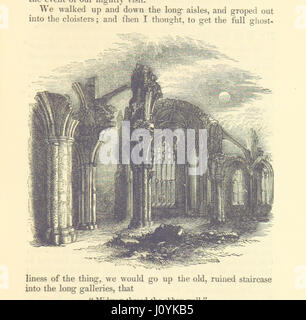 „Sunny Memories of Foreign Lands“ ist eine Sammlung von Reiseerinnerungen, die die Erfahrungen des Autors in verschiedenen fremden Ländern erzählen. Das Buch enthält Illustrationen, die die Reiseerzählung ergänzen. Stockfoto