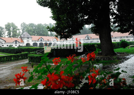 Walbrzych, Ksiaz, Stockfoto