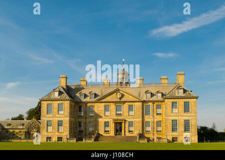 Belton House Stockfoto