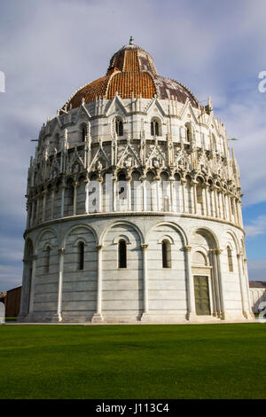 Szene aus PIsa, Italien Stockfoto