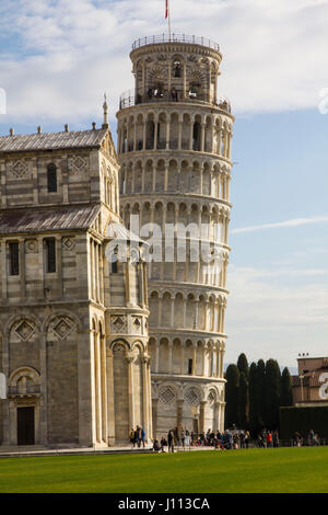 Szene aus PIsa, Italien Stockfoto