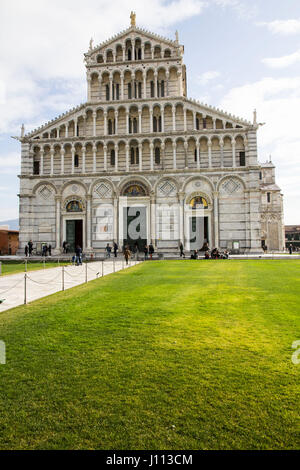 Szene aus PIsa, Italien Stockfoto