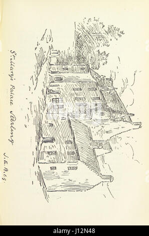 Bild entnommen Seite 253 "Wahrzeichen des alten Stirling" Stockfoto