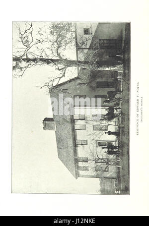 Bild entnommen Seite 248 von "A Memorial der Stadt von Hampstead, New-Hampshire... Illustriert. Zusammengestellt von H. E. Noyes Stockfoto