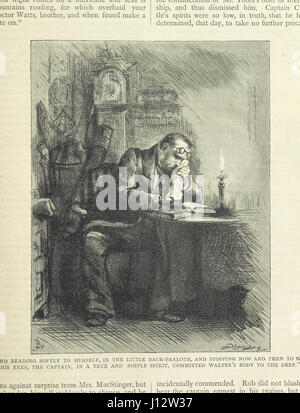 Bild entnommen Seite 263 von "die Werke von Charles Dickens. Haushalt-Ausgabe. [Mit Abbildungen.] " Stockfoto