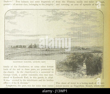 Bild entnommen 550 Seite des "Old & New London. Von W. Thornbury und Edward Walford. Illustrierte " Stockfoto