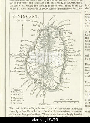 Bild entnommen Seite 550 von "[The Imperial Gazetteer; ein allgemeines Wörterbuch der Geographie, physische, politische, statistischen und beschreibenden... Herausgegeben von W. G. Blackie... Mit... Illustrationen, etc..] " Stockfoto