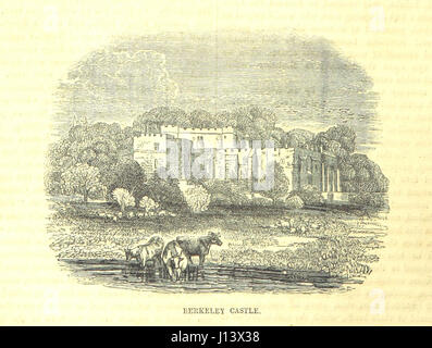 Wir im Leben Land: eine malerische, historische und literarische Skizzenbuch der britischen Inseln... Reichlich bebilderte, etc. [mit Beiträgen von Charles Knight, James Thorne, George Dodd, Andrew Winter, Harriet Martineau, William Harvey und William Michael Wylie.] Stockfoto