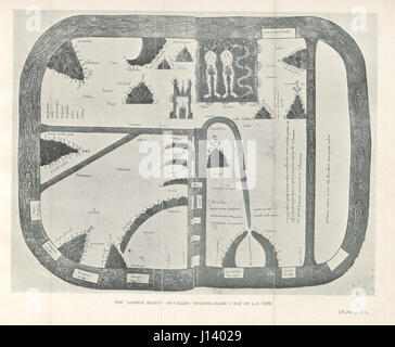 Bild entnommen Seite 583 von ' The Dawn der modernen Geographie. Eine Geschichte der Erforschung und geographischen Wissenschaft aus der Umwandlung des römischen Reiches bis 900 n. Chr. (c. A.D. 900-1260-c. n. 1260-1420)... Mit Reproduktionen der wichtigsten Karten der Zeit Stockfoto