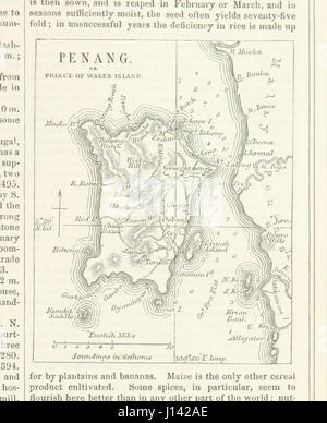 Bild entnommen Seite 623 von "[The Imperial Gazetteer; ein allgemeines Wörterbuch der Geographie, physische, politische, statistischen und beschreibenden... Herausgegeben von W. G. Blackie... Mit... Illustrationen, etc..] " Stockfoto