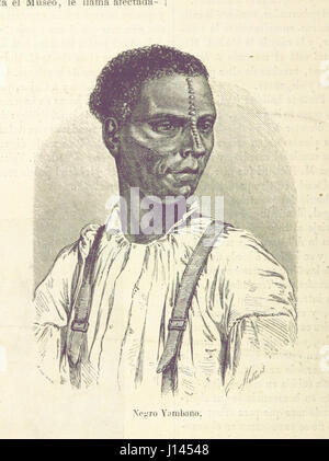 Dieses Werk präsentiert eine Reihe faszinierender und neuartiger Reisen um die Welt, mit Beschreibungen verschiedener Länder und Regionen, mit Stichen von renommierten Künstlern. Stockfoto