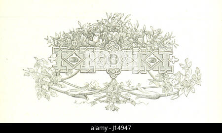 Dieses umfangreiche Werk, herausgegeben von C. Cantu und anderen Gelehrten, veranschaulicht die Geschichte der Lombardei-Venetien mit Schwerpunkt auf Städten, Städten, Gemeinden und Burgen, von der Antike bis zur Neuzeit. Die zweite Ausgabe bietet aktualisierte Einblicke und detaillierte visuelle Darstellung der historischen Entwicklung dieser Region. Stockfoto