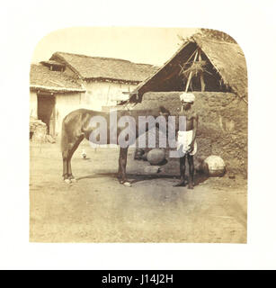 Skizzen in Indien [Foto]; in Hyderabad und Secunderabad genommen. ... Von A. N. Scott. Bearbeitet von C. R. W [mit beschreibenden Buchdruck] Stockfoto