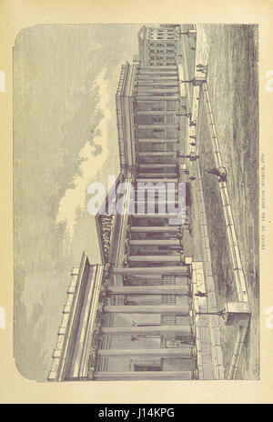 Bild entnommen Seite 1137 von "Old & New London. Von W. Thornbury und Edward Walford. Illustrierte " Stockfoto