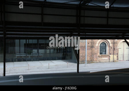 CarriageWorks, 245 Wilson St, Revisor NSW 2015 Stockfoto