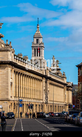 Die Guildhall, Hull, UK. Stockfoto