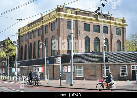 Amsterdam: Portugiesische Synagoge Stockfoto