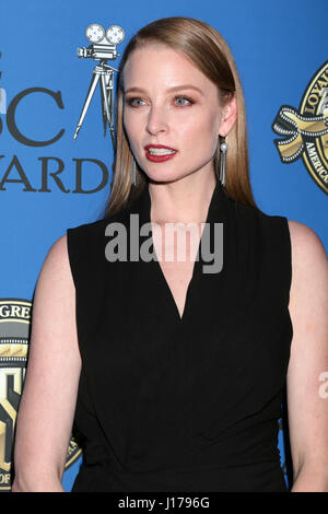 Los Angeles, CA, USA. 4. Februar 2017. LOS ANGELES - 4 FEB: Rachel Nichols am 31. Annual American Society Of Cinematographers Awards im Dolby Ballroom in Hollywood & Hochland auf 4. Februar 2017 in Los Angeles, CA-Credit: Kathy Hutchins / via ZUMA Draht/ZUMA Draht/Alamy Live-Nachrichten Stockfoto