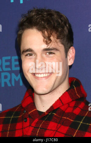 Pasadena, CA, USA. 10. Januar 2017. LOS ANGELES - JAN 10: Charlie Depew bei der Disney/ABC TV TCA Winter 2017 Party im Langham Hotel am 10. Januar 2017 in Pasadena, CA Credit: Kathy Hutchins / via ZUMA Draht/ZUMA Draht/Alamy Live-Nachrichten Stockfoto