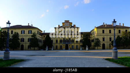 Das 16. Jahrhundert Palazzo Ducale, Palazzo Ducale, Parma, Emilia Romagna, Italien, Europa Stockfoto