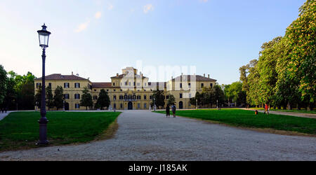 Das 16. Jahrhundert Palazzo Ducale, Palazzo Ducale, Parma, Emilia Romagna, Italien, Europa Stockfoto