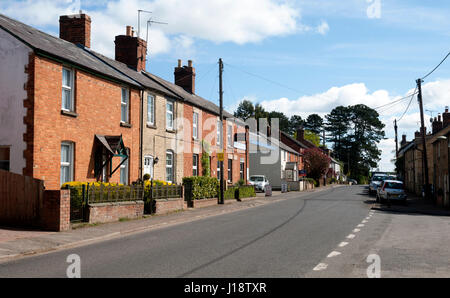 Mittlerer Barton Dorf, Oxfordshire, England, UK Stockfoto