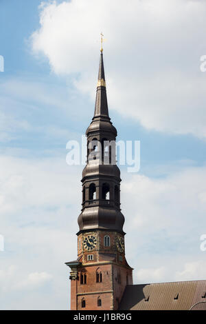 St. Katharinen-Kirche in Hamburg, Deutschland