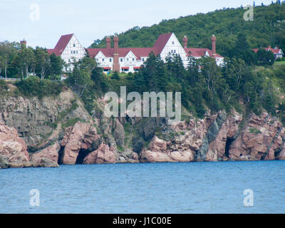 Keltic Lodge Stockfoto