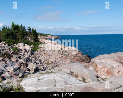 Kap-Breton-Insel Stockfoto