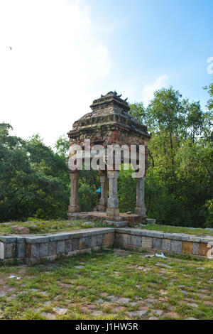 Lodhi (Lodi) Garten, Delhi Stockfoto