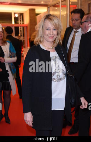 Deutscher Hoerfilmpreis 2017 im Kino International Filmtheater Featuring: Debora Weigert wo: Berlin, Deutschland bei: 21. März 2017 Credit: WENN.com Stockfoto