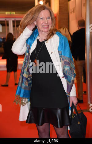 Deutscher Hoerfilmpreis 2017 im Kino International Filmtheater Featuring: Marion Kracht Where: Berlin, Deutschland bei: 21. März 2017 Credit: WENN.com Stockfoto