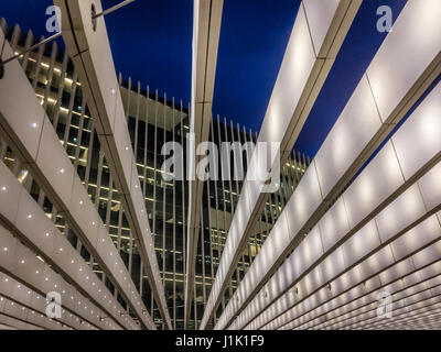 EDP Headquaters, Cais de Sodré, Lissabon, Portugal Stockfoto
