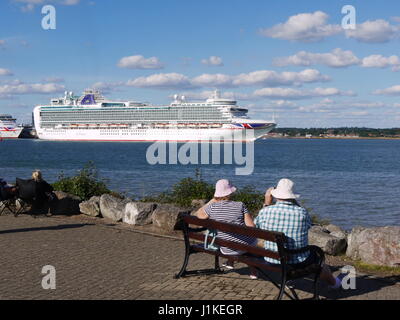 MV-VENTURA Stockfoto